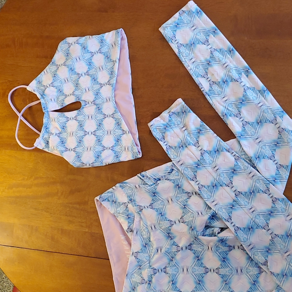 Wolven Echo Set Size S